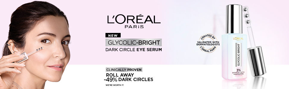 LOrealParisGlycolicBrightDarkCircleEyeSerumWith3GlycolicVitCgNiacinamide-40321212-1