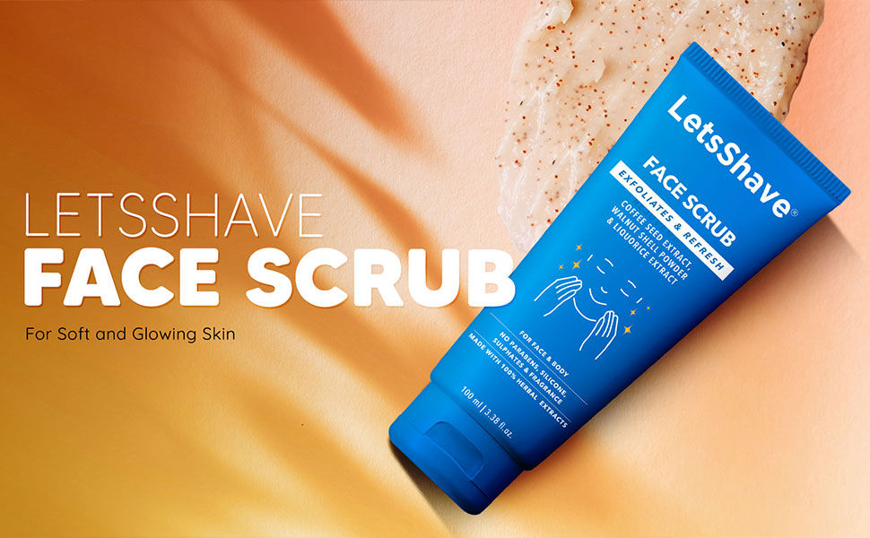 LetsShaveBrighteningFaceScrub-ExfoliatesSkin-40229464-1