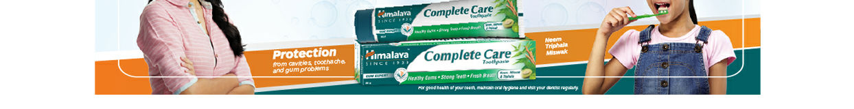 HimalayaCompleteCareToothpaste150gAyurvedaGumCareToothpaste150g-1224141-2