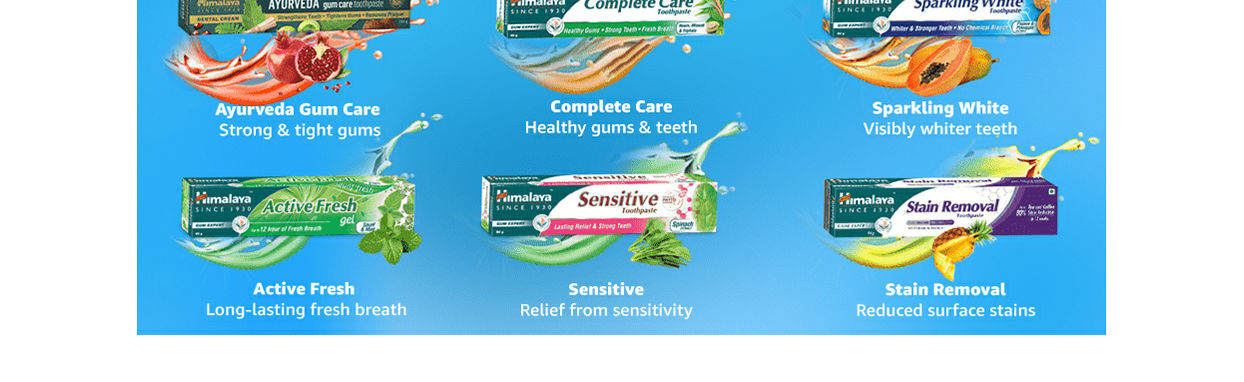 HimalayaCompleteCareToothpaste150gSparklingWhiteToothpaste150g-1224140-16