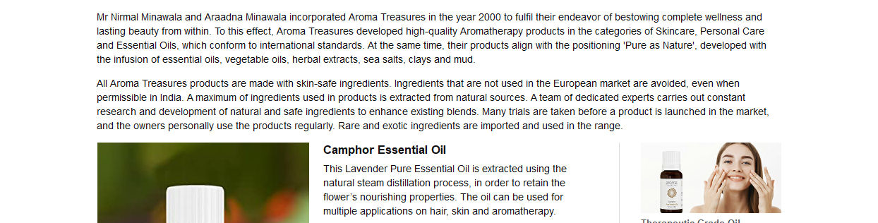 Aroma-Treasures-Camphor-Essential-Oil-100-Pure-Natural-null-3