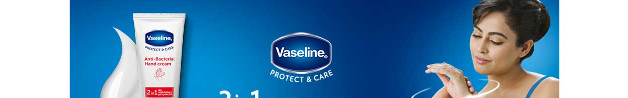 VaselineProtectCareAnti-BacterialHandCream-2In1SkinMoisturizationGermProtection-40203057-1