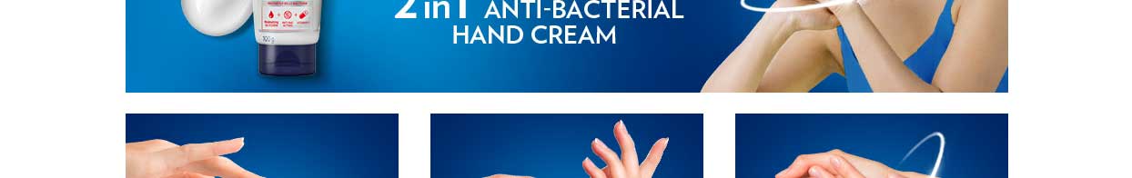 VaselineProtectCareAnti-BacterialHandCream-2In1SkinMoisturizationGermProtection-40203057-2