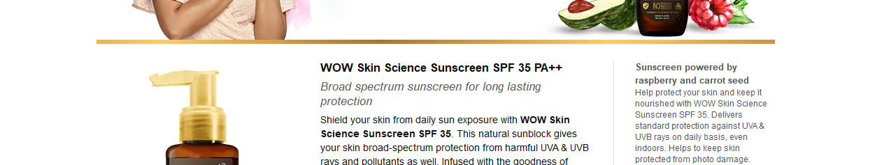 WowSkinScienceSunscreenSPF35Lotion-UVAUVBProtection-40220182-2