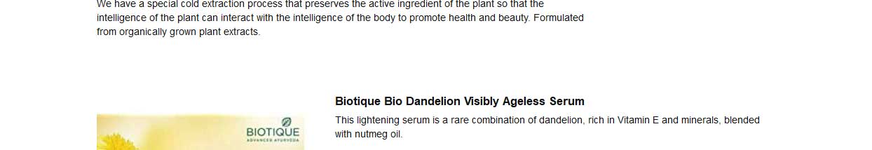 BIOTIQUEAntiAgingSerum-DandelionYouth-40120595-7