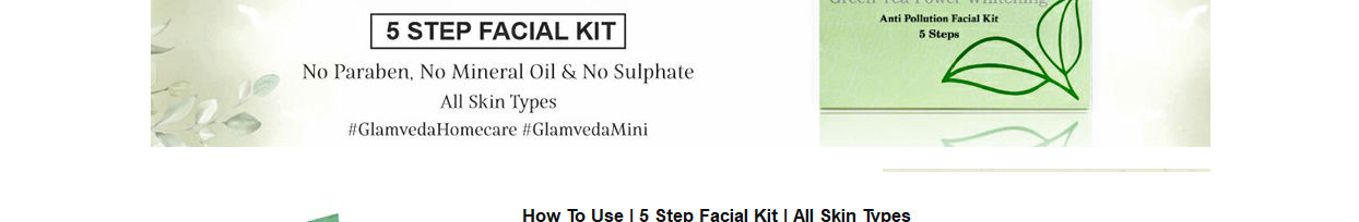 GlamvedaAnti-PollutionFacialKit-GreenTea-40151337-6