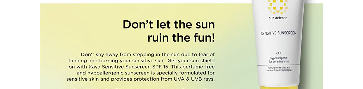 KayaClinicSensitiveSunscreenSPF15-40078394-6