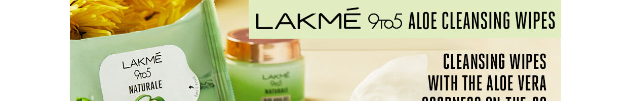 Lakme9to5NaturalAloeCleansingWipes-null-1