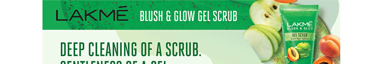 LakmeBlushGlow-GreenAppleApricotGelScrub-null-1