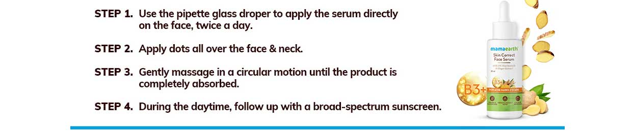 MamaearthSkinCorrectFaceSerumWithNiacinamideGingerExtractForAcneMarksScars-40192897-6