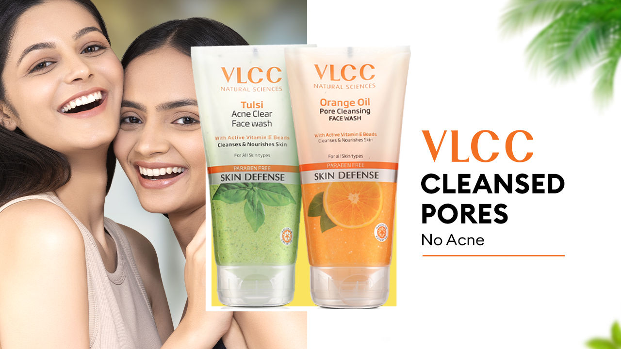 VLCCTulsiAcneClearFaceWashOrangeOilPoreCleansingFaceWash-40172437-1