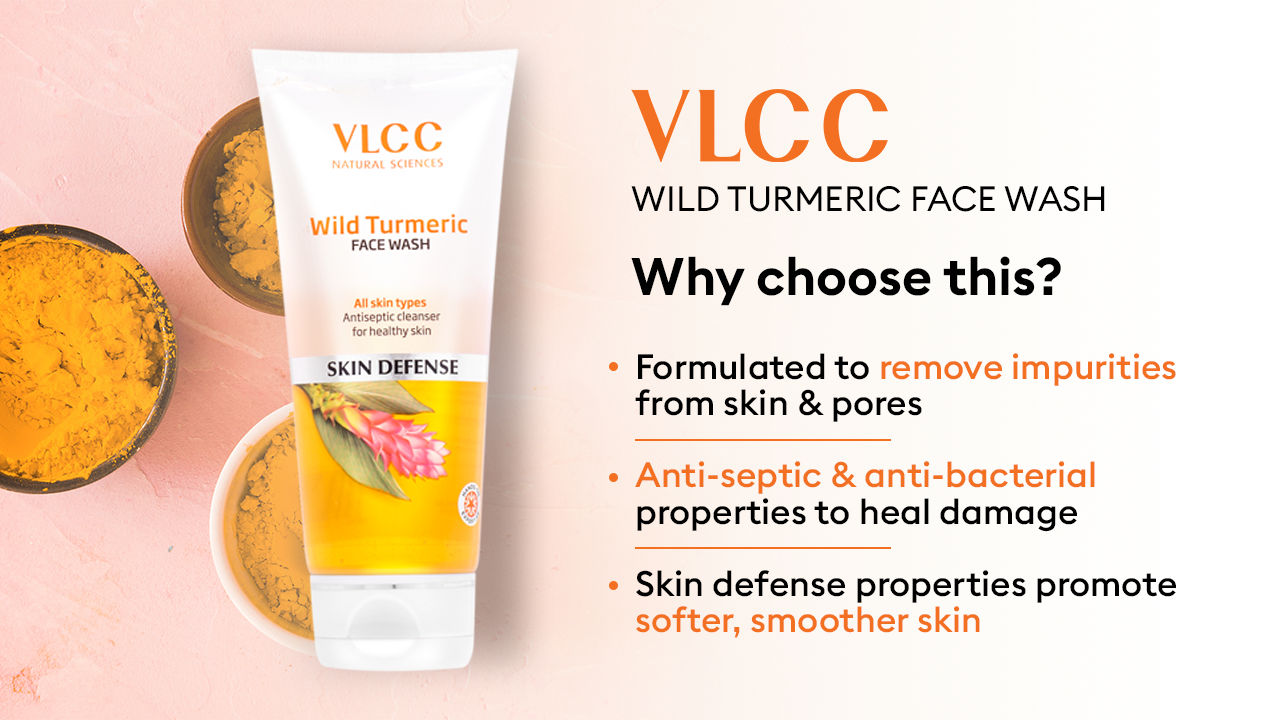 VLCCWildTurmericFaceWashAntisepticCleanserForHealthySkin-null-2