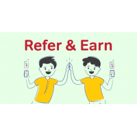 Refer and Earn