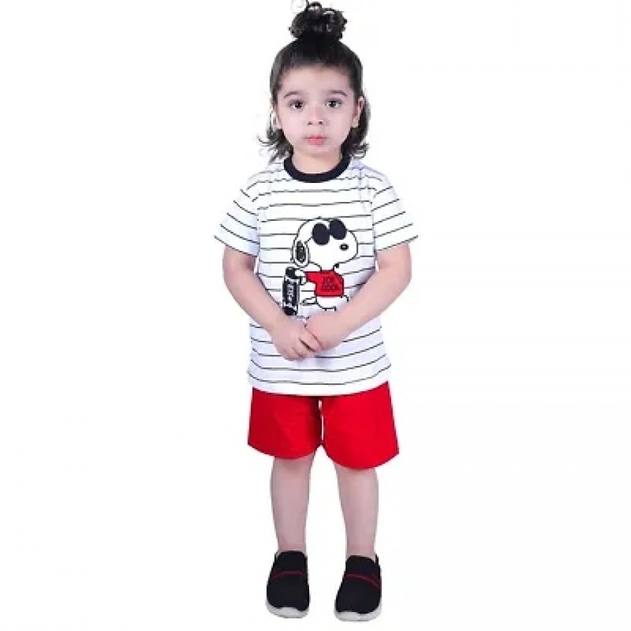 Poppy High Quality GirlsandBoys(kids)Stylish Ultra Soft Cott