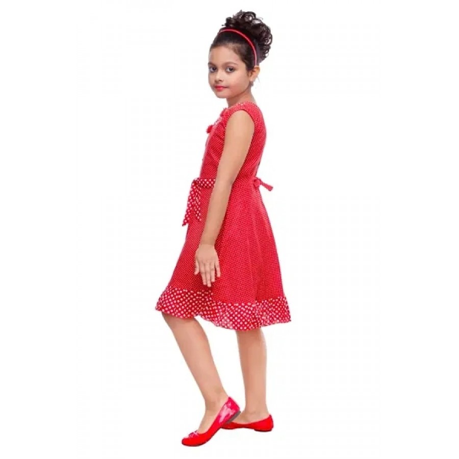 GIRLS DRESS