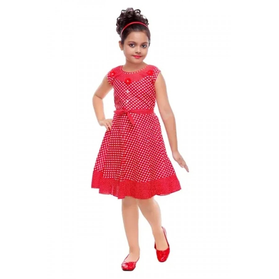 GIRLS DRESS