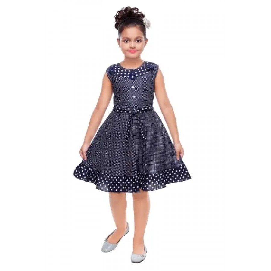 GIRLS DRESS