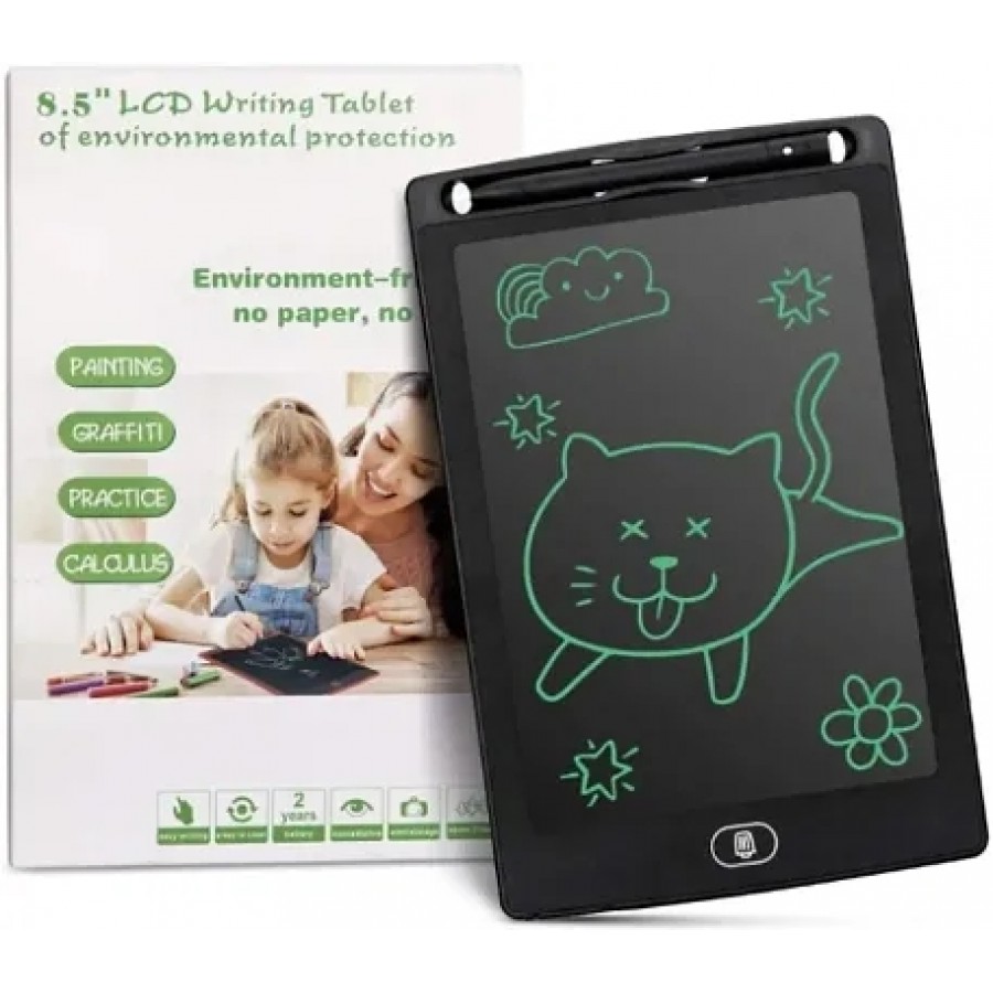 Classy 8.5 Inch LCD Writing Tablet for Kids, Pack of 1