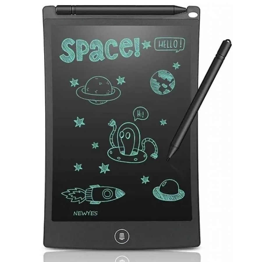 LCD Writing Doodle Board  8.5 inch Learning Toy For Kids