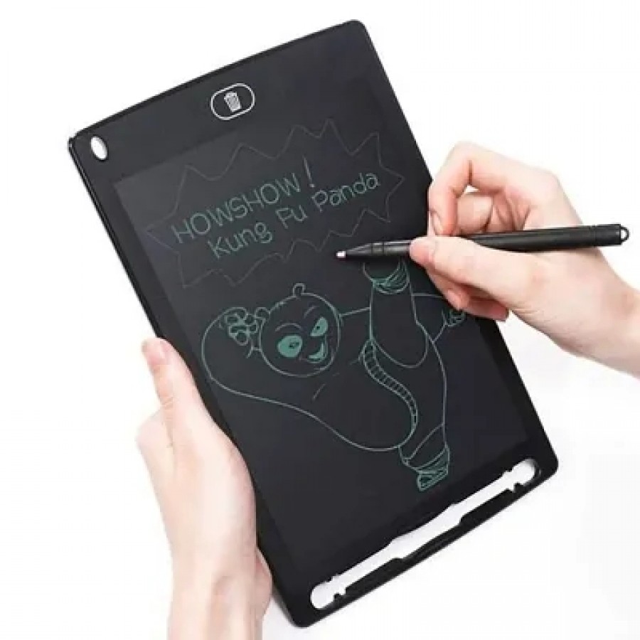 Lcd Writing Tablet In Kids Slate With 8 5 Inch Screen Lcd Writing Pad