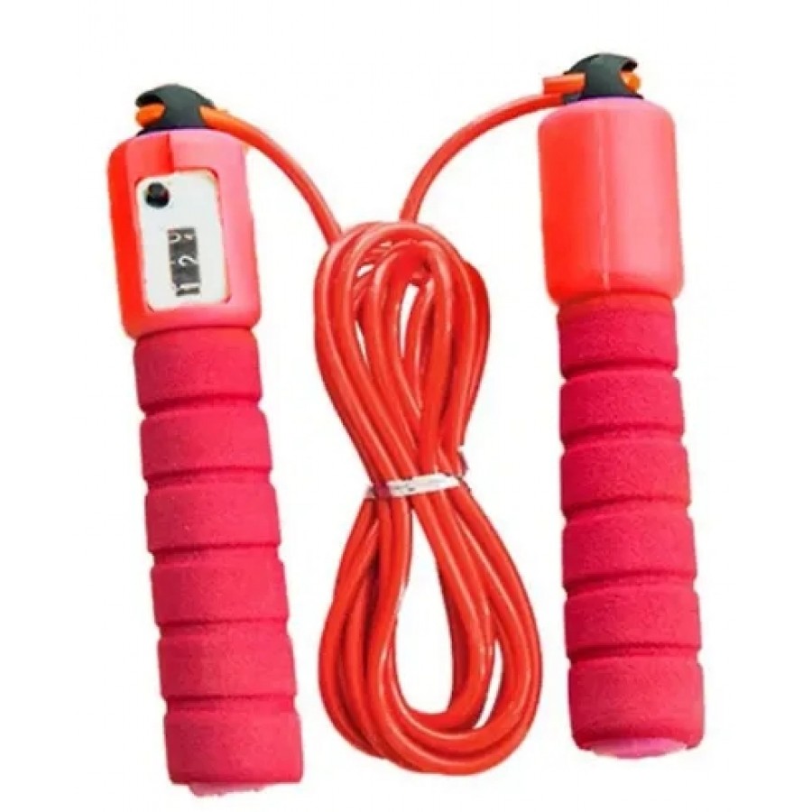 Skipping Rope Jump Rope With Counter