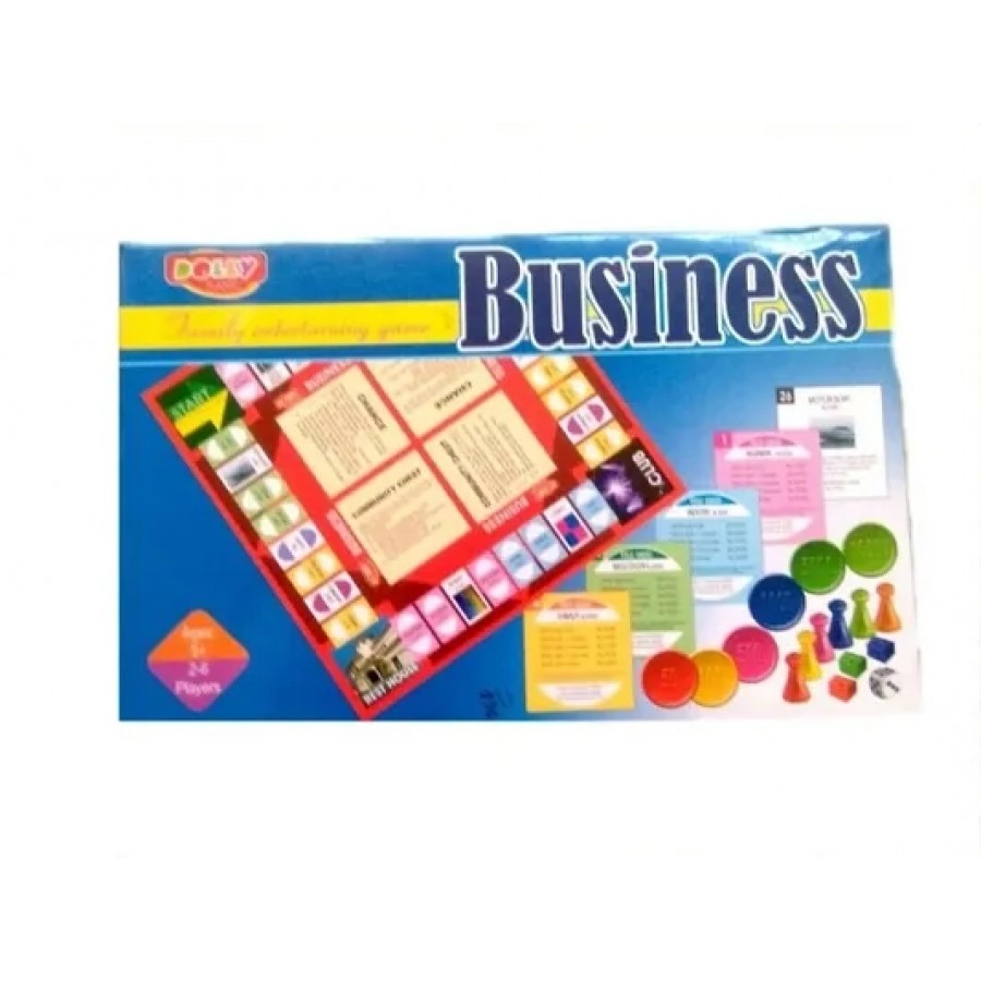 Business game