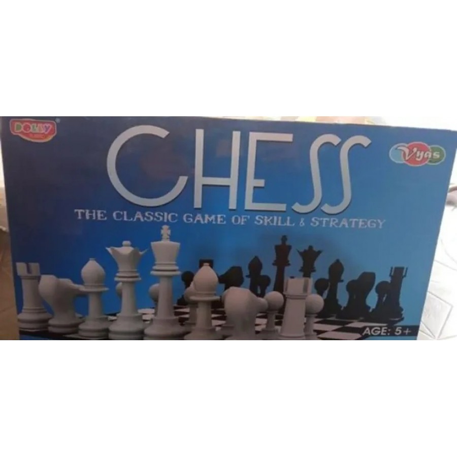 Dolly Chess Game