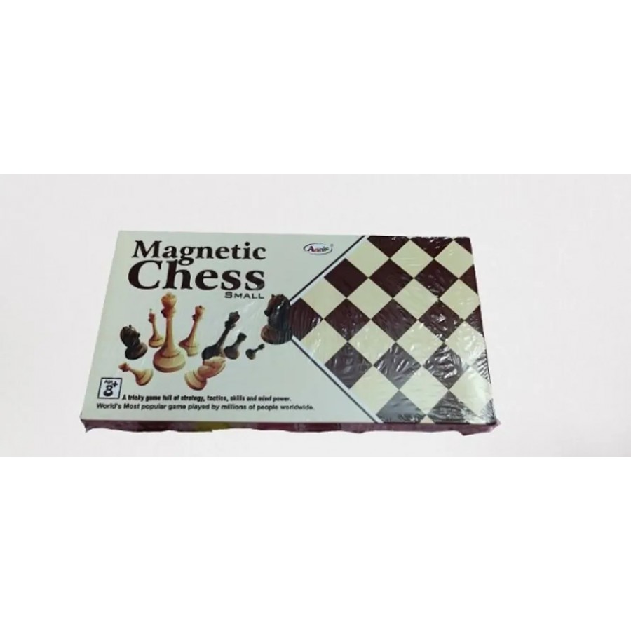 Magnetic Chess