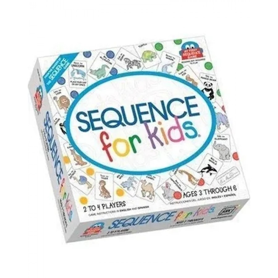 Sequence Game for Kids