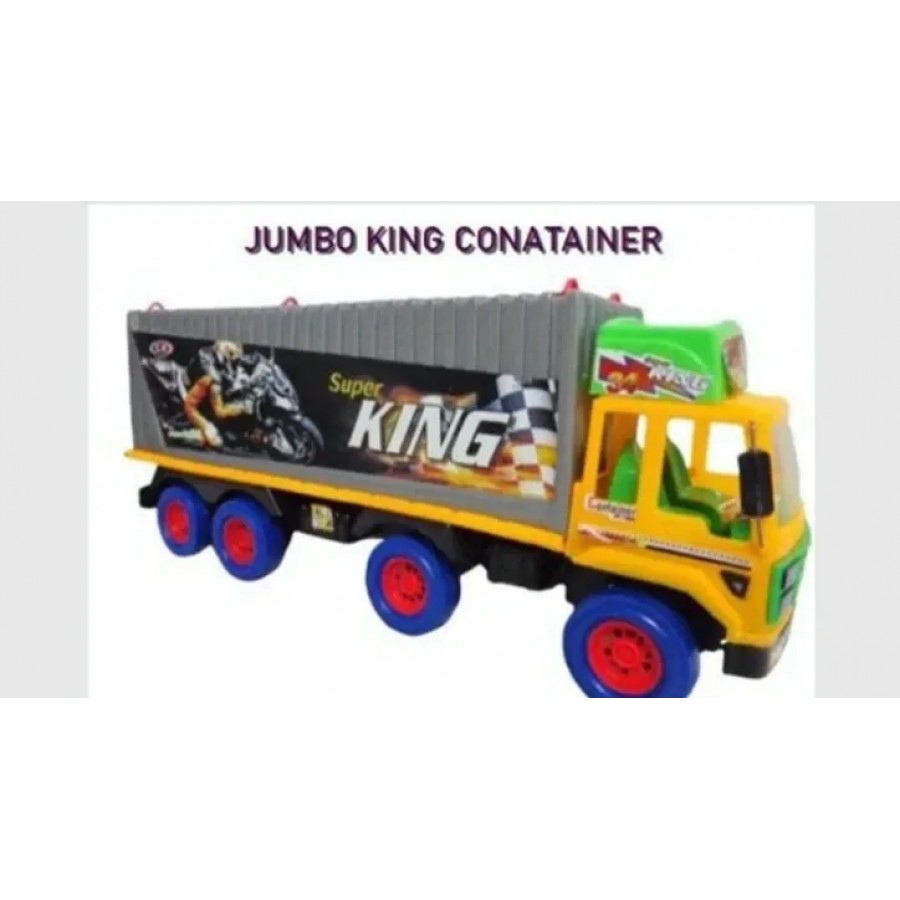 Jumbo King Contener