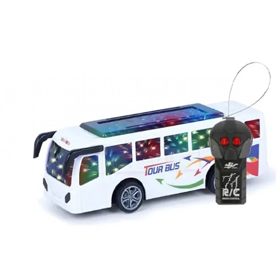 Tour Bus Remote Control Tourist Bus