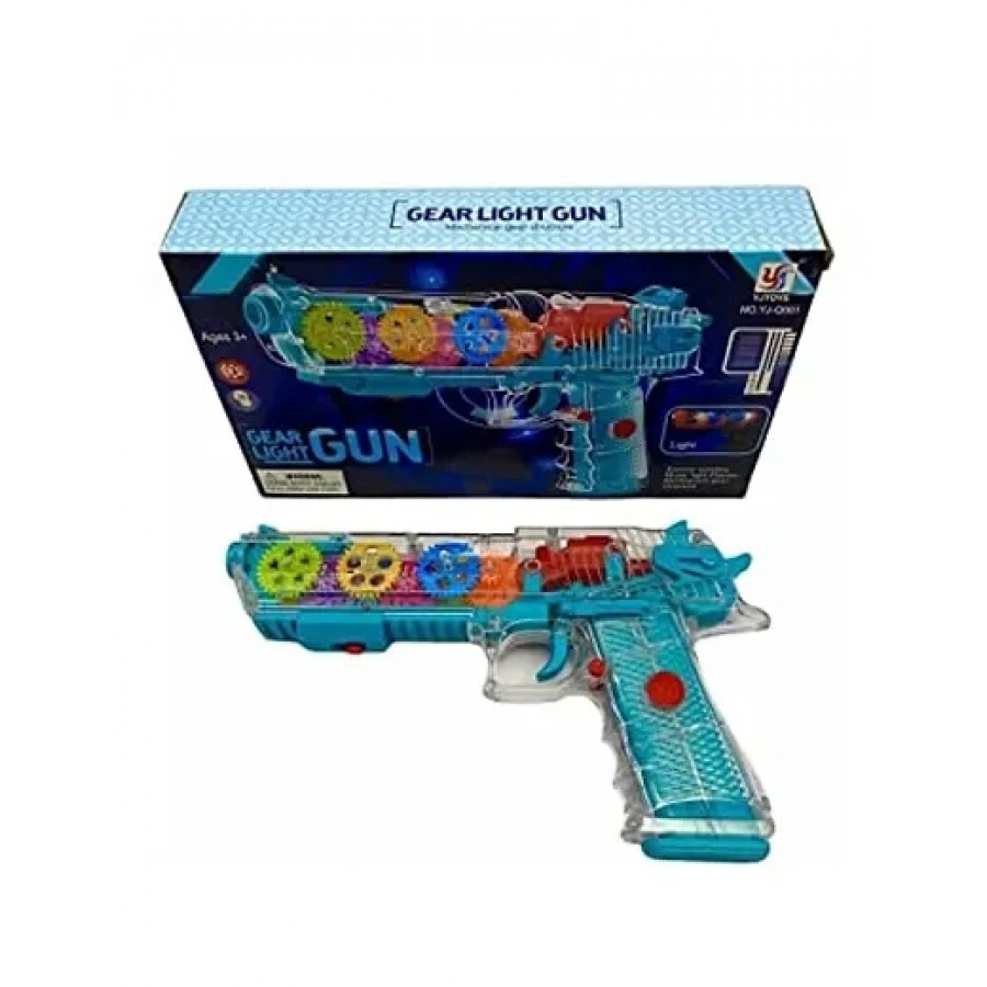 GEAR LIGHT GUN