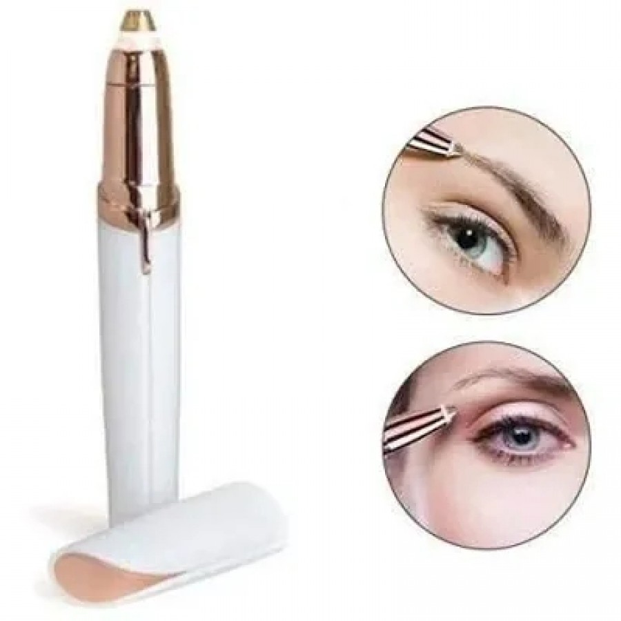 Flawless Eyebrow Trimmer