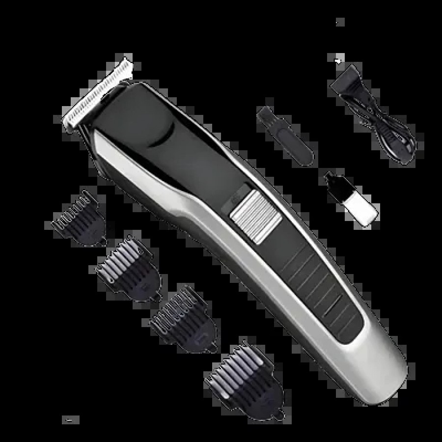 Hair And Beard Trimmer For Haircut Of Men And Boys