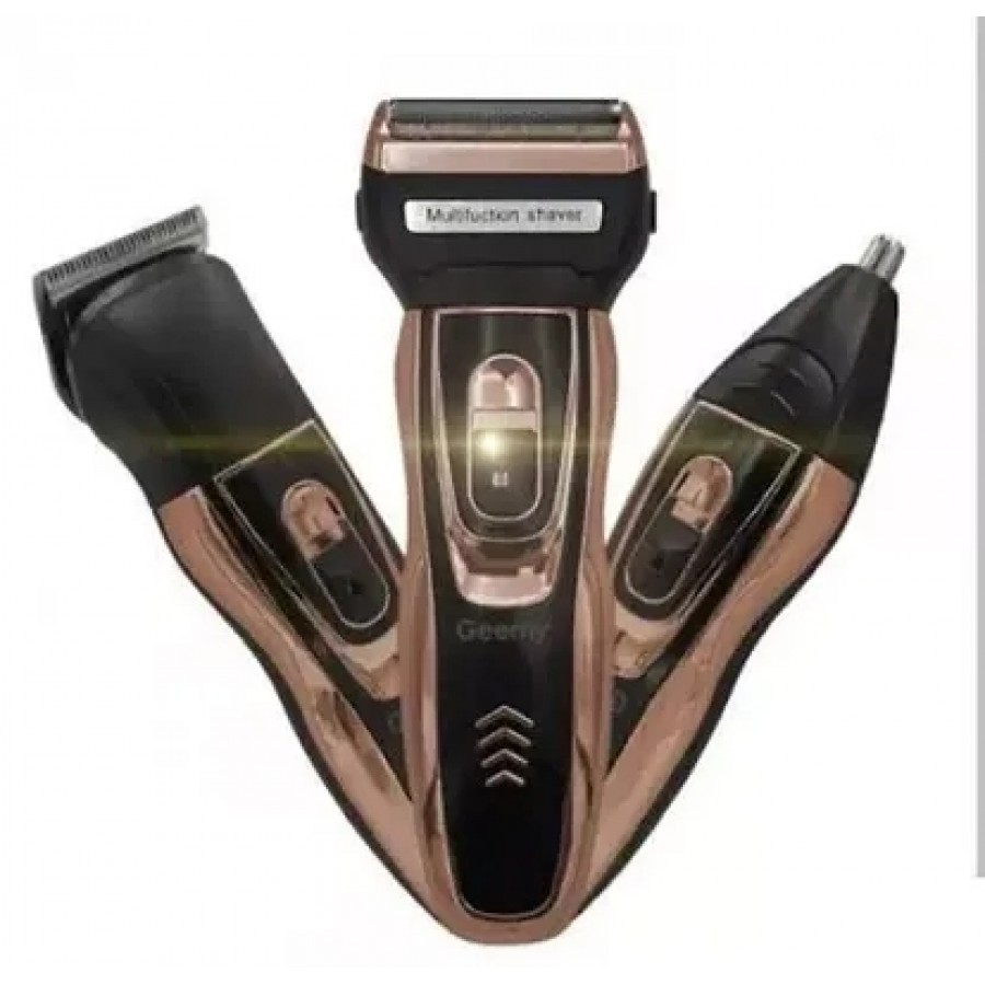 Modern Hair Removal Trimmers