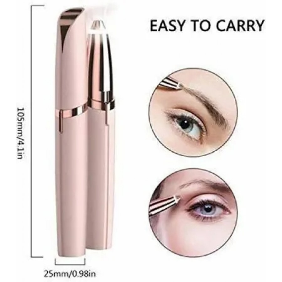 Pain Free Trimmer For Eyebrow