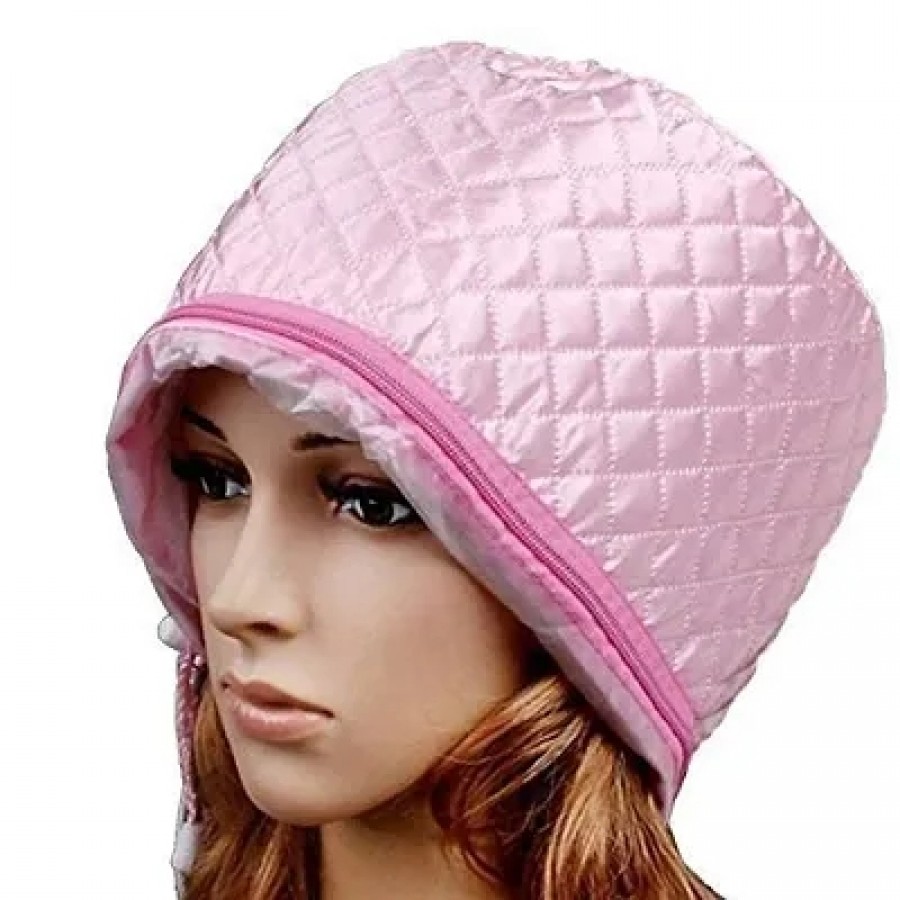 Electric Heating Hair Steamer Cap Hair Styling Others