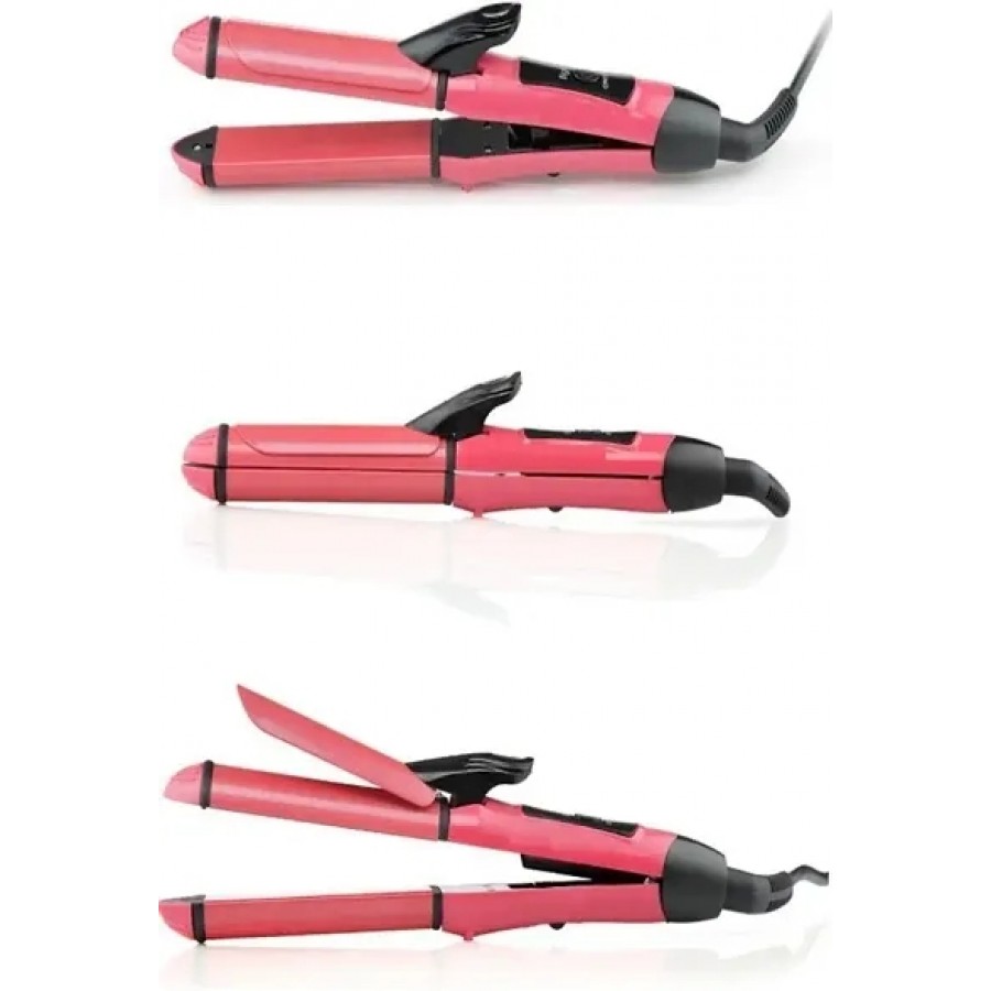 HAIR Beauty Set Curler and Straightenernbsp;