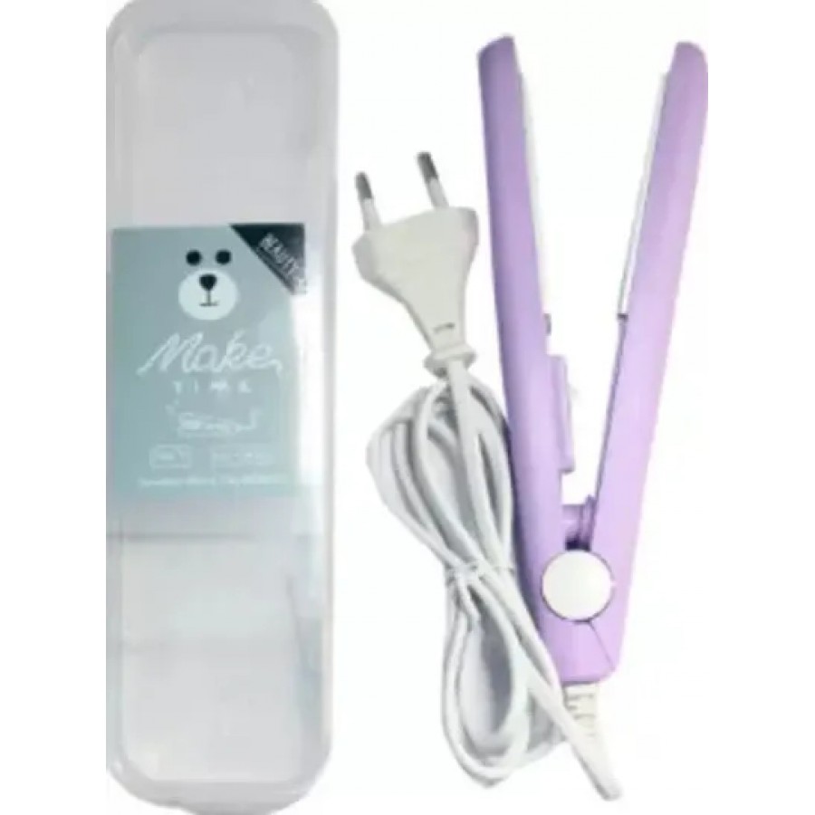 Mini Hair Straightener