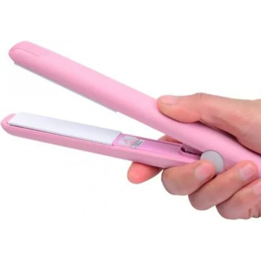 Mini hair straightener portable professional range