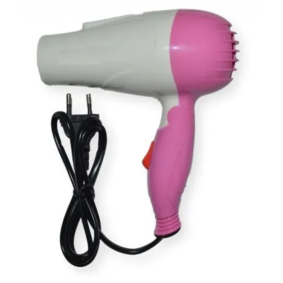 Nv 1290 1000 W Hair Dryer Pink Hair Styling