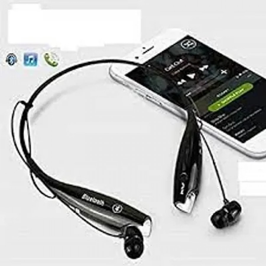 Modern Wireless Bluetooth Neck Band