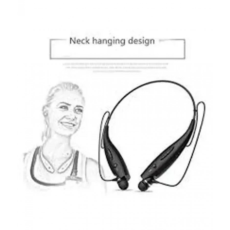 Modern Wireless Bluetooth Neck Band