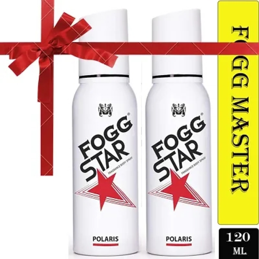 Fogg Master Intense (Marco + Napoleon) 240ml Body Spray - For Men