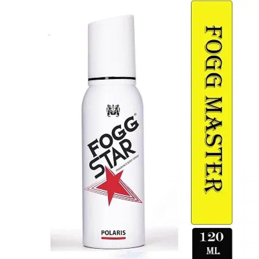 Fogg Perfume men Star Polaris Limited Addition For Body Spray Perfume - 120 ml