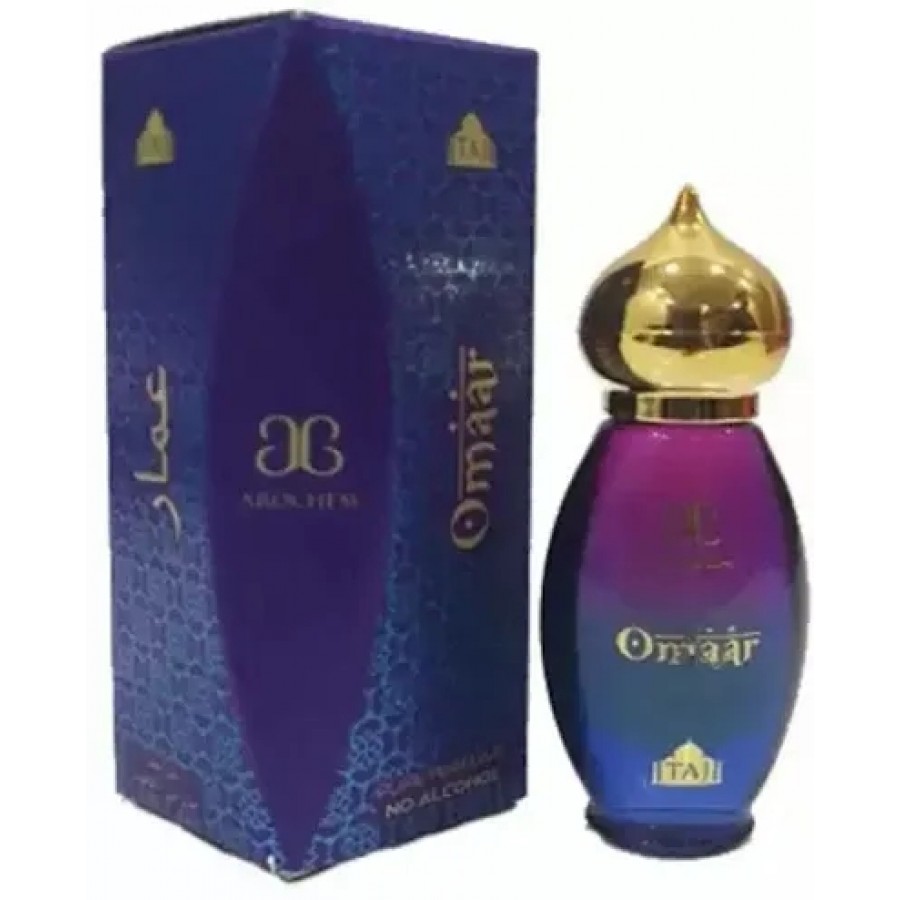 AROCHEM Omar Floral Attar  (Woody)