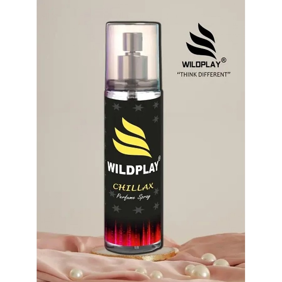 Wildplay Chillax 50ml Unisex Perfume