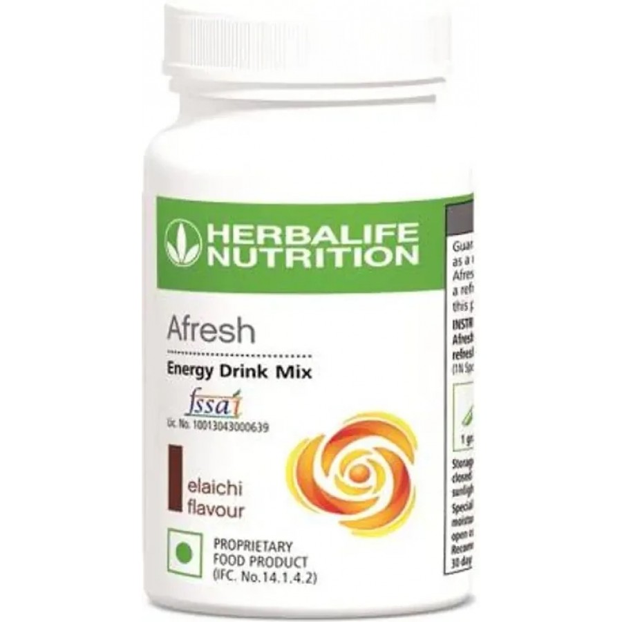 HERBALIFE Afresh-Elaichi Flavour-50g. Nutrition Bars  (50 g, Elaichi)