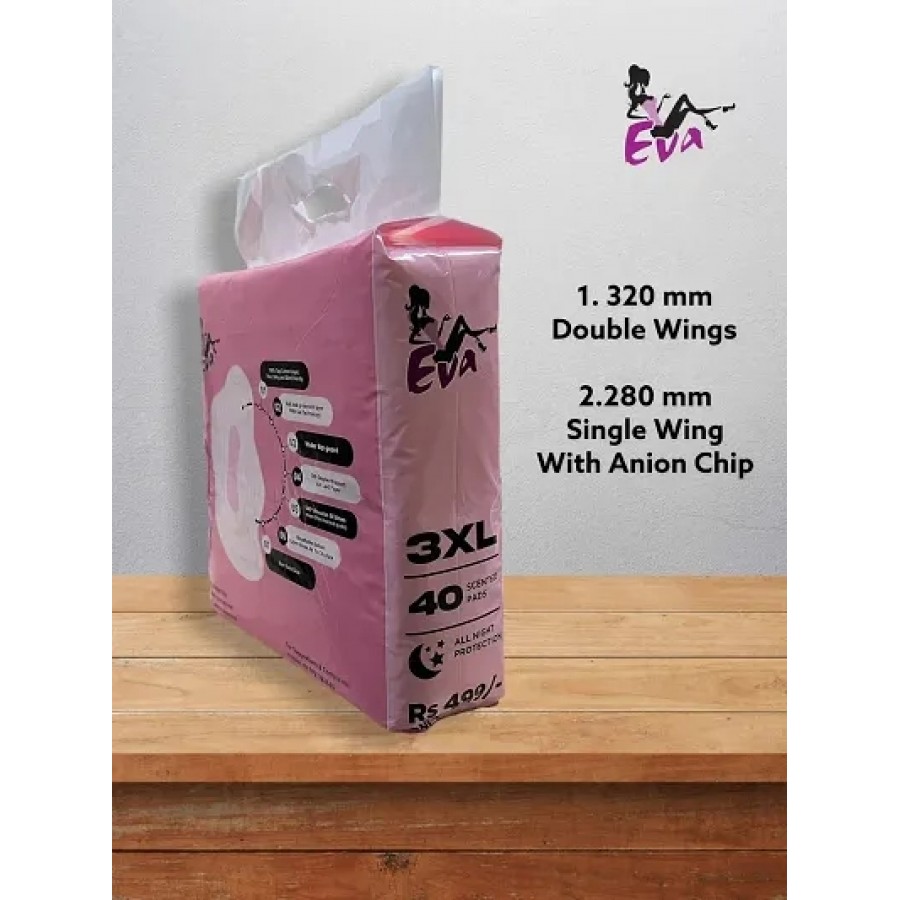 Womens sanitary pad