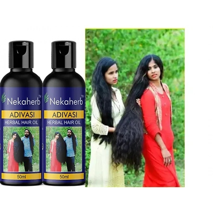 adivasi herbal hair oil , adivashi herbal oil , aadivashi herbal hair oil , hair oil, hair massage oil .(PAK OF 2)